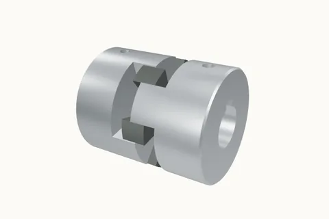 3D-модель: Упругая муфта