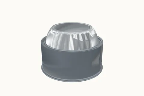3D-модель: Шарнирный подшипник